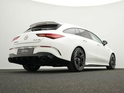 Mercedes CLA 35 AMG 4MATIC Pano+Kamera+Bur (2025) - Foto 11