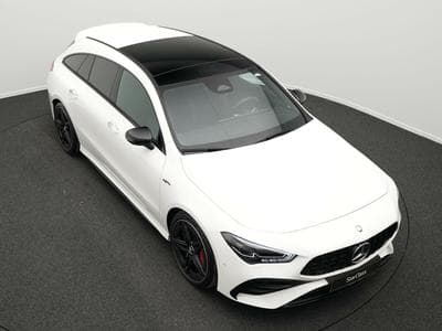 Mercedes CLA 35 AMG 4MATIC Pano+Kamera+Bur (2025) - Photo 12