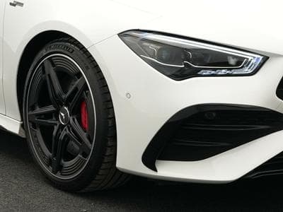 Mercedes CLA 35 AMG 4MATIC Pano+Kamera+Bur (2025) - Photo 9