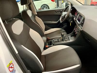 Seat Ateca Ateca 1.6 TDi 116cv REFERENCE (2018) - Foto 8