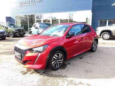 Peugeot 208 GT Look (Allure) (2022) - Foto 1