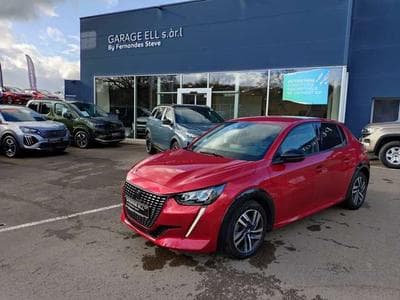 Peugeot 208 GT Look (Allure) (2022) - Foto 10