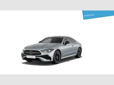 Mercedes CLE 220 d Coupé (2025) - Photo 1