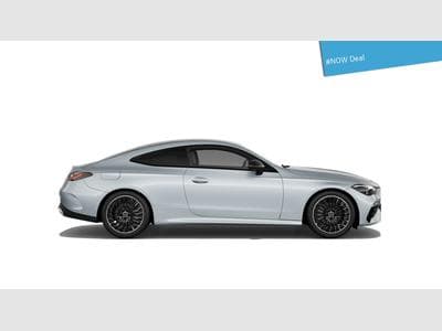 Mercedes CLE 220 d Coupé (2025) - Photo 2