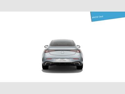 Mercedes CLE 220 d Coupé (2025) - Photo 4