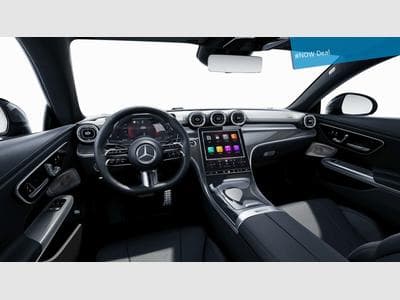 Mercedes CLE 220 d Coupé (2025) - Photo 9