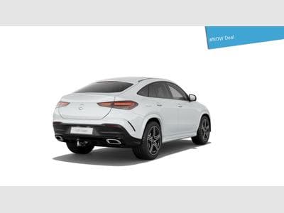 Mercedes GLE 450 d 4MATIC Coupé (2025) - Photo 1