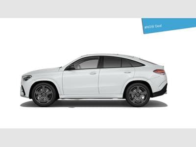 Mercedes GLE 450 d 4MATIC Coupé (2025) - Photo 4