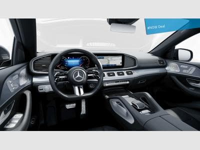 Mercedes GLE 450 d 4MATIC Coupé (2025) - Photo 8