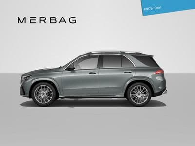 Mercedes GLE 450 4MATIC (2025) - Photo 4