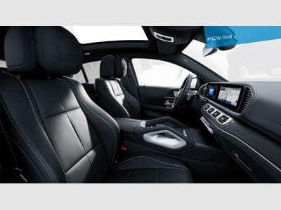 Mercedes GLE 450 d 4MATIC Coupé (2025) - Photo 9