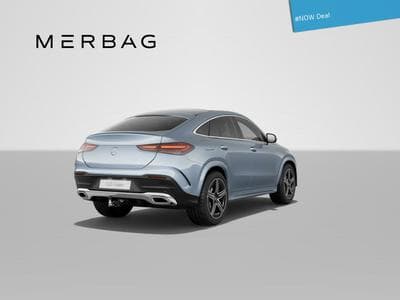 Mercedes GLE 450 d 4MATIC Coupé (2025) - Photo 1