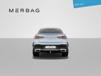 Mercedes GLE 450 d 4MATIC Coupé (2025) - Photo 3