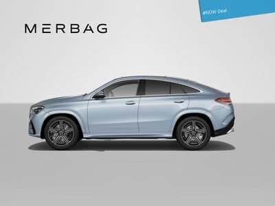 Mercedes GLE 450 d 4MATIC Coupé (2025) - Photo 4