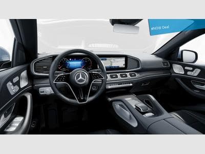 Mercedes GLE 450 d 4MATIC Coupé (2025) - Photo 8