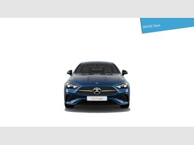 Mercedes CLE 200 Coupé (2025) - Photo 7