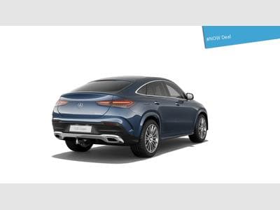 Mercedes GLE 300 d 4MATIC Coupé (2025) - Photo 1