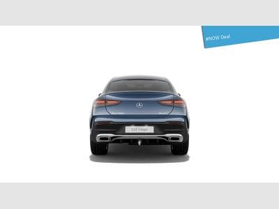 Mercedes GLE 300 d 4MATIC Coupé (2025) - Photo 3