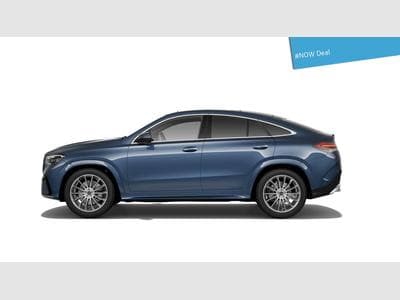 Mercedes GLE 300 d 4MATIC Coupé (2025) - Photo 4