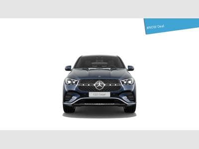 Mercedes GLE 300 d 4MATIC Coupé (2025) - Photo 7