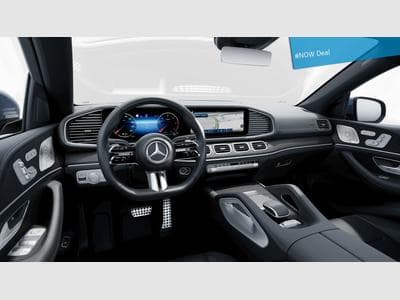 Mercedes GLE 300 d 4MATIC Coupé (2025) - Photo 8
