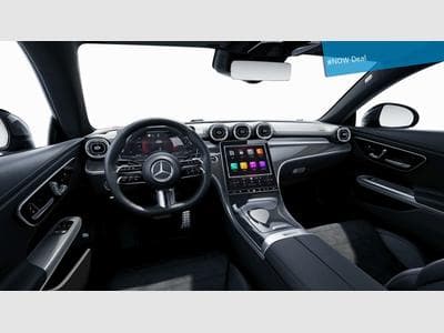 Mercedes CLE 200 Coupé (2025) - Photo 8