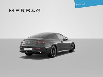 Mercedes CLE 200 Coupé (2025) - Photo 1