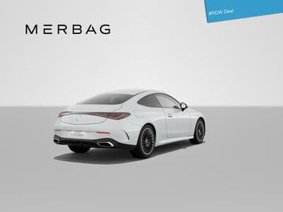 Mercedes CLE 220 d Coupé (2025) - Photo 1