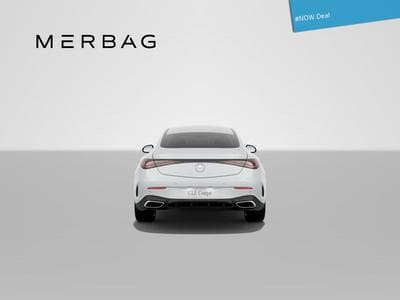 Mercedes CLE 220 d Coupé (2025) - Photo 3