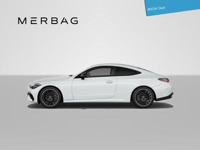 Mercedes CLE 220 d Coupé (2025) - Photo 4