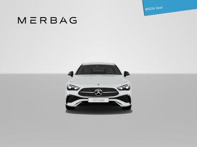 Mercedes CLE 220 d Coupé (2025) - Photo 7