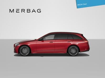 Mercedes C 200 d T-Modell (2025) - Photo 4