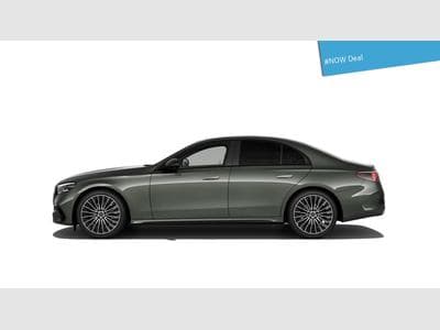 Mercedes E 220 d Limousine (2025) - Photo 4