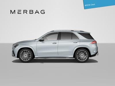 Mercedes GLE 450 4MATIC (2025) - Photo 4