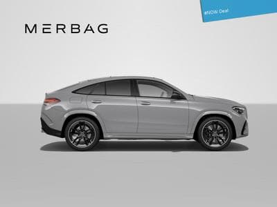 Mercedes GLE 450 d 4MATIC Coupé (2025) - Photo 1