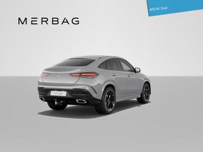 Mercedes GLE 450 d 4MATIC Coupé (2025) - Photo 3