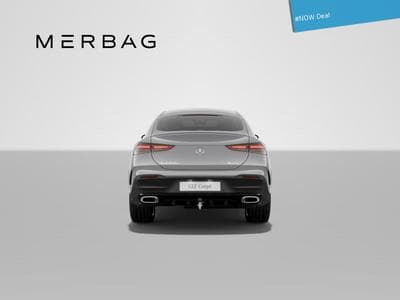 Mercedes GLE 450 d 4MATIC Coupé (2025) - Photo 4