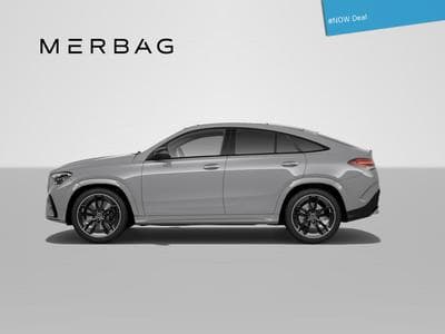 Mercedes GLE 450 d 4MATIC Coupé (2025) - Photo 5