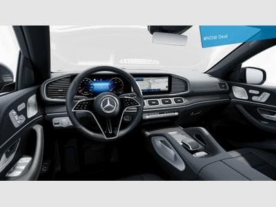 Mercedes GLE 450 d 4MATIC Coupé (2025) - Photo 9