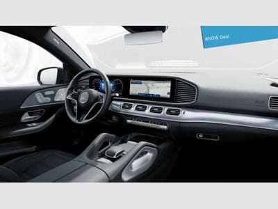 Mercedes GLE 450 d 4MATIC Coupé (2025) - Photo 12