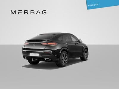 Mercedes GLE 450 d 4MATIC Coupé (2025) - Photo 3