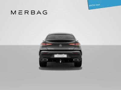 Mercedes GLE 450 d 4MATIC Coupé (2025) - Photo 4