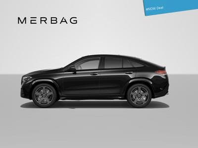 Mercedes GLE 450 d 4MATIC Coupé (2025) - Photo 5