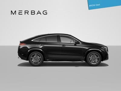 Mercedes GLE 300 d 4MATIC Coupé (2025) - Photo 1