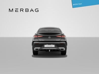 Mercedes GLE 300 d 4MATIC Coupé (2025) - Photo 4