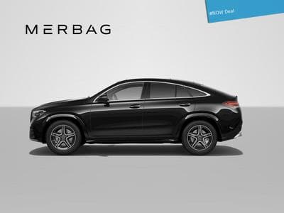 Mercedes GLE 300 d 4MATIC Coupé (2025) - Photo 5