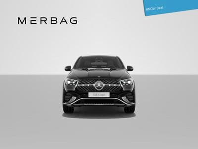 Mercedes GLE 300 d 4MATIC Coupé (2025) - Photo 8