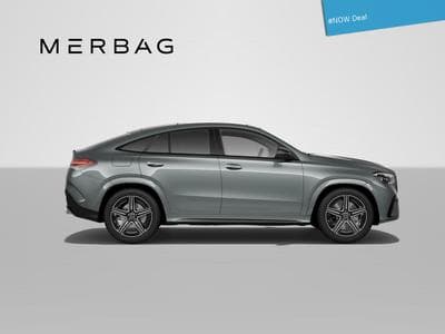 Mercedes GLE 450 d 4MATIC Coupé (2025) - Photo 1