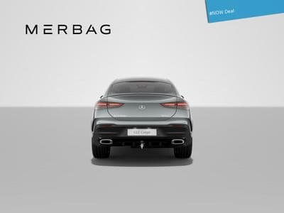 Mercedes GLE 450 d 4MATIC Coupé (2025) - Photo 3