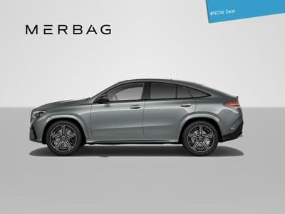 Mercedes GLE 450 d 4MATIC Coupé (2025) - Photo 4